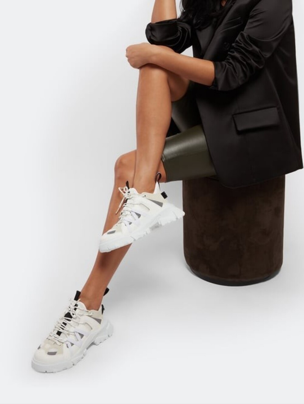 Alexander McQueen MCQ's 'Orbyt Descender 2.0' size 38, US 8